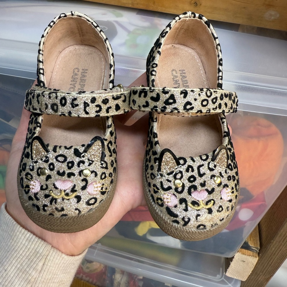 Harper Canyon Toddler Shoes!